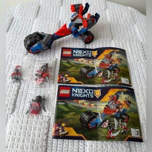 LEGO Nexo Knights 70319 Macy's Thunder Mace